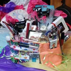 Basket of goodies...